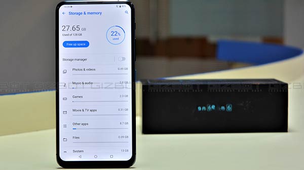 Snappy Performance- Stock Android Experience With Some Useful Software Tweaks