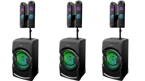 11% off on Sony MHC-GT4D 1600 W Bluetooth Party Speaker