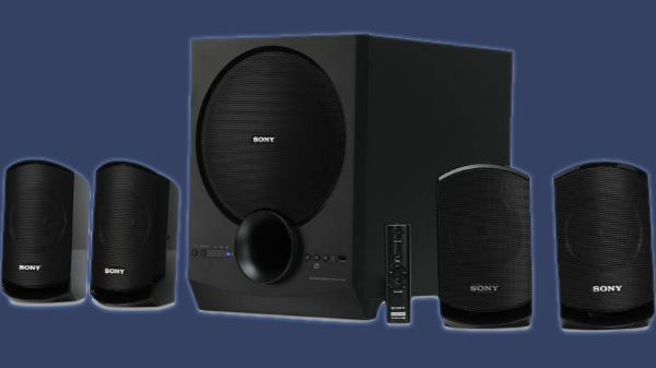 11% off on Sony SA-D40 80 W Bluetooth Home Audio Speaker