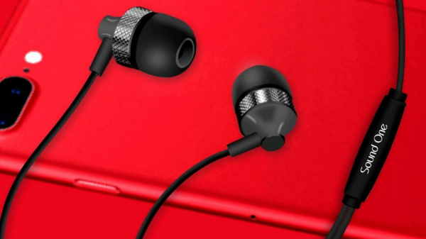 Sound One E20 in-ear earphones