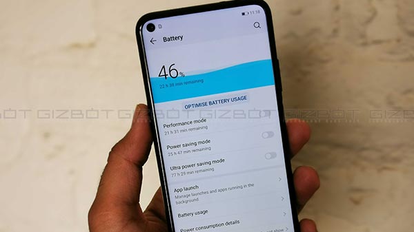 Substantially Sized 3,750 mAH Battery Unit