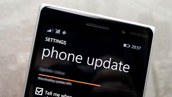 Uninstall all the Updates