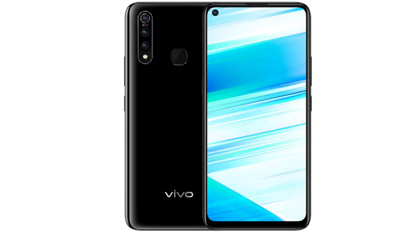Vivo Z5x