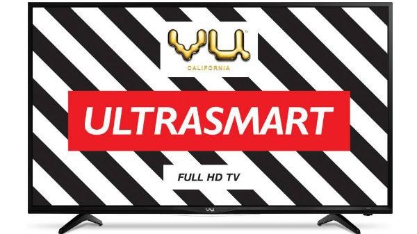 6% off on Vu Ultra Smart 123cm (49 inch) Full HD LED Smart TV