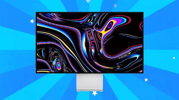 Apple Introduces Pro Display XDR With 32-Inch Retina 6K Resolution
