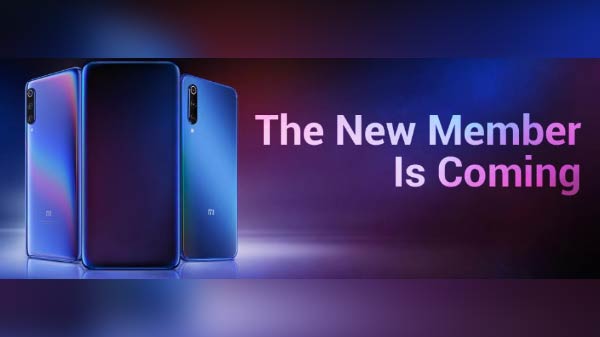 Xiaomi Mi 9T Confirmed To Launch On 12 June With Pop-Up Camera & More