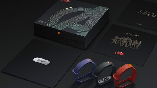 Xiaomi Mi Band 4 Announced – NFC, Water Resistance And More