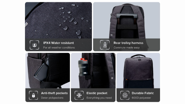 Xiaomi Mi Business Casual Backpack