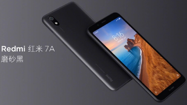 Xiaomi Redmi 7A
