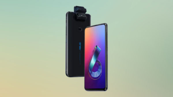 Asus 6Z Launched In India With Rotating Camera – Price And Features 