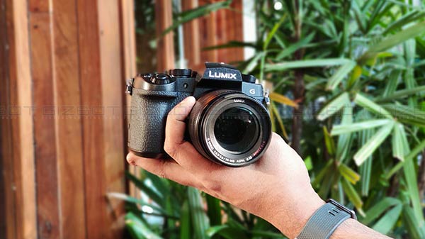 20.3MP MOS Sensor, Fast Autofocus System