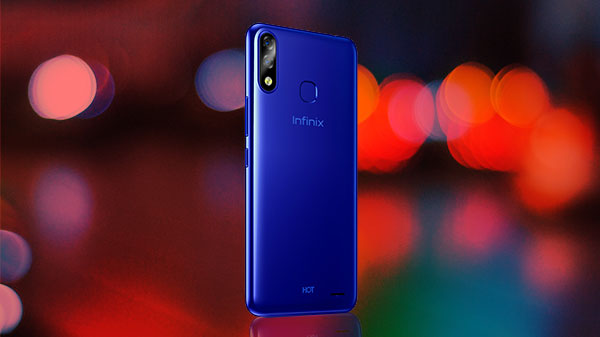 Infinix Launches HOT 7 With Quad Camera And More – Price And Specs 