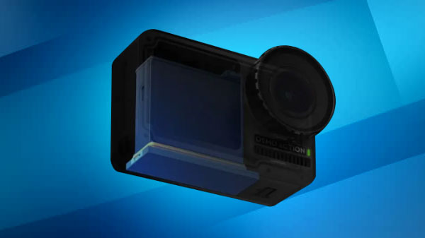 DJI Osmo Action Camera Amazon Sale- Direct Competition To GoPro Hero 7