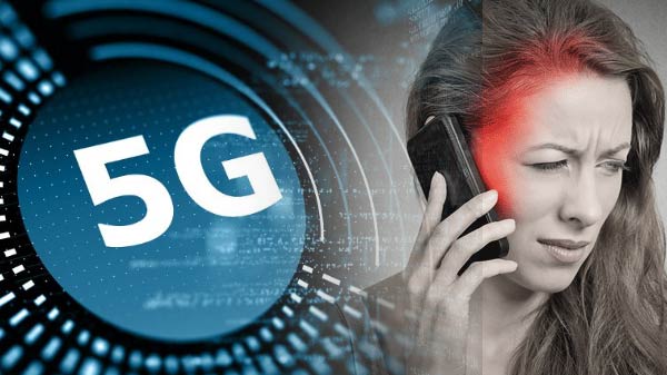 5G Brings Along Health Risks