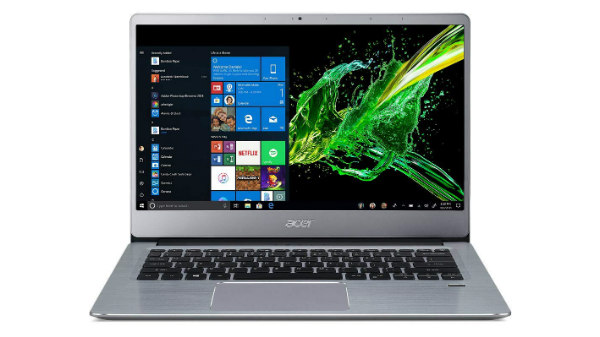 Acer Swift 3 SF314-41 (EMI starts at Rs 1,553. No Cost EMI available)