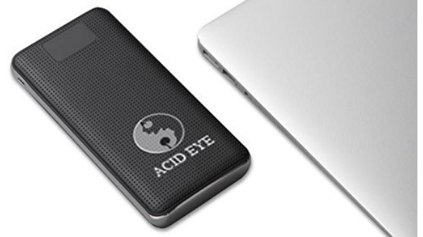 Acid Eye AE-20 20000mAh Power Bank (Black)