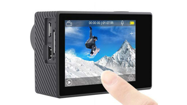 AKASO V50Elite 4K/60fps WiFi Action Camera