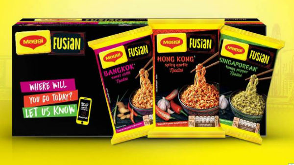 Maggi Fusian