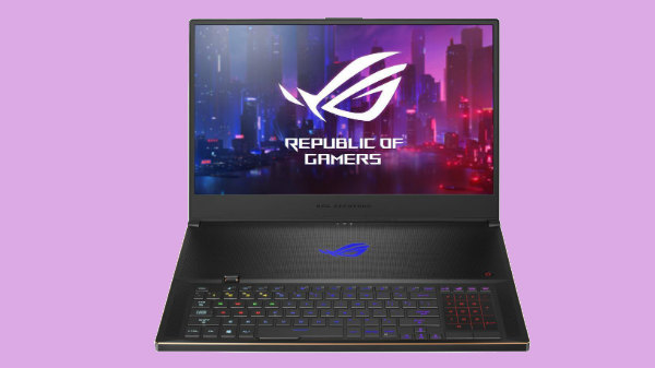 ROG GX701 highlights