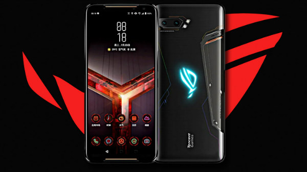 ASUS ROG Phone II announced