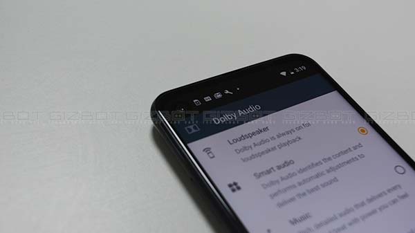 Audio and Call Quality