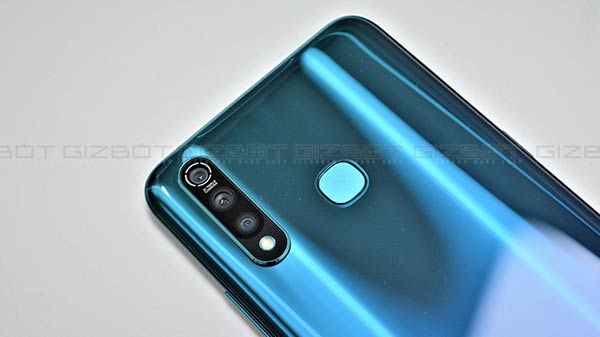 Button and Ports Placements