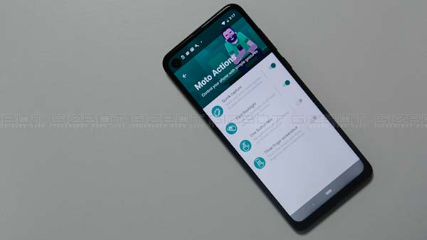 Carefully Coded Signature Moto Software Add-ons