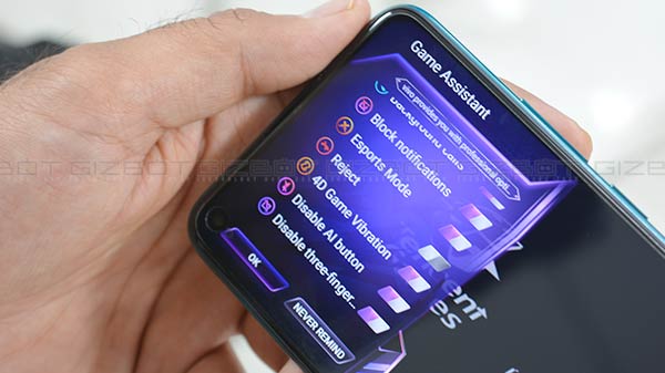  Dedicated Esports Mode