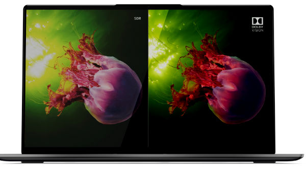 Display- Super Vivid 4K HDR Display, Dolby Atmos Speaker System 