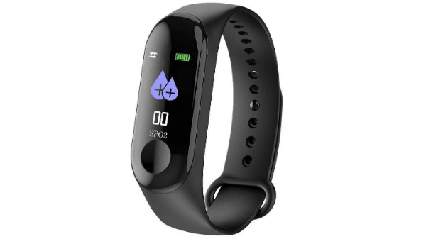 Dyno M3 Smart Band Fitness Tracker 