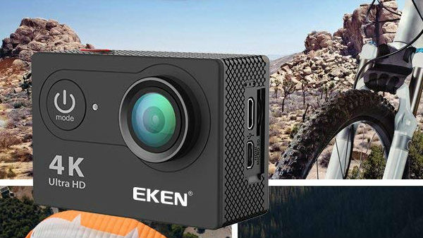 EKEN H9R Action Camera 4K