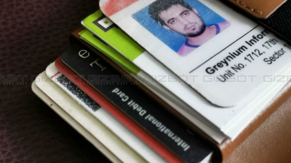 Also Supports RFID Blocking