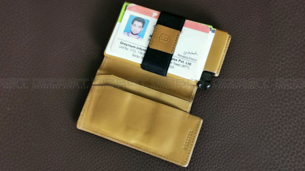 First Voice-activated Smart Wallet