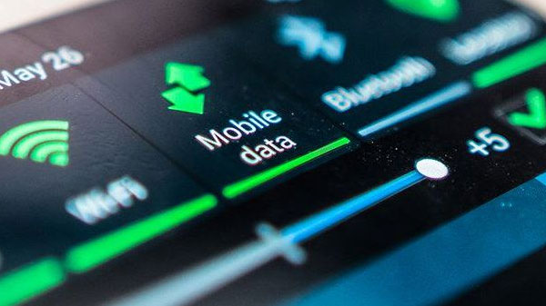 Enable video backup on mobile data