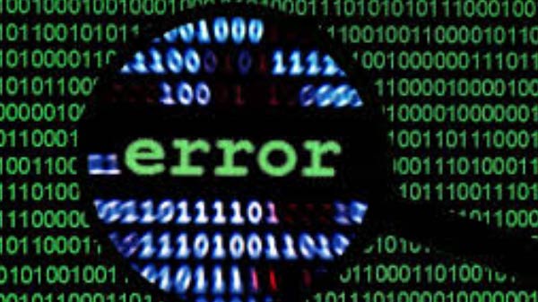 Error code of Netflix