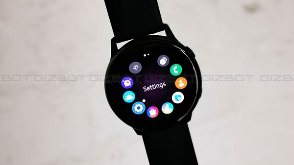 Excellent Vibrant AMOLED Touch Screen