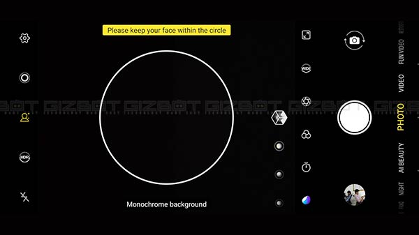 Feature-Rich Capable Camera Setup