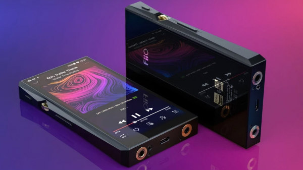 FiiO M11