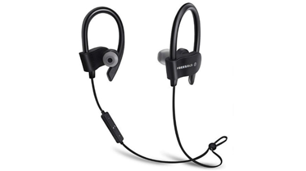 Freesolo Bluetooth 4.1 In-Ear Noice Isolating Sport Earbuds Earphone