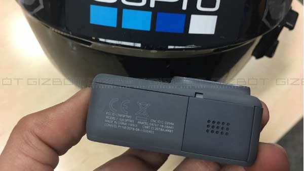 Battery And Connectivity