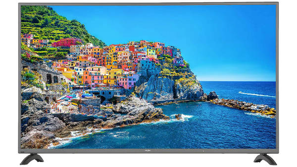 Haier 139 cm (55 inches) 4K UHD LED TV LE55B9500U (Black)