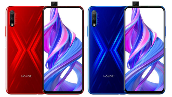 HONOR 9X and HONOR 9X Pro announced