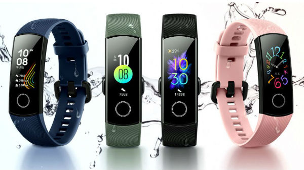HONOR Band 5 announced
