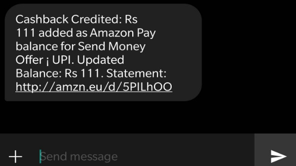 How To Setup Amazon Pay UPI And Win Up To Rs. 2,000 Assured Cashback