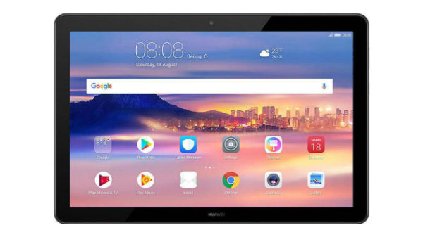 HUAWEI MediaPad T5 launched starting at Rs. 14990