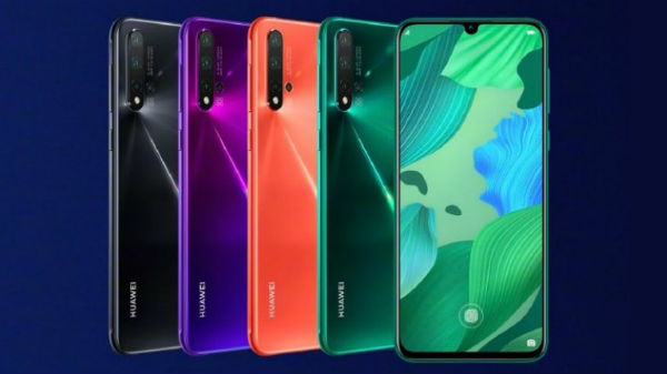 HUAWEI Nova 5i Pro