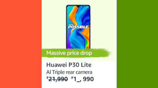 Huawei P30 Lite