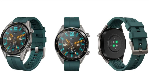 Huawei Watch GT Active launched in India for Rs. 15,990