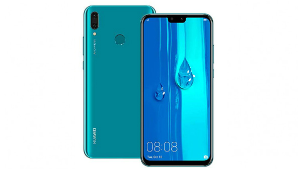 37% off on Huawei Y9