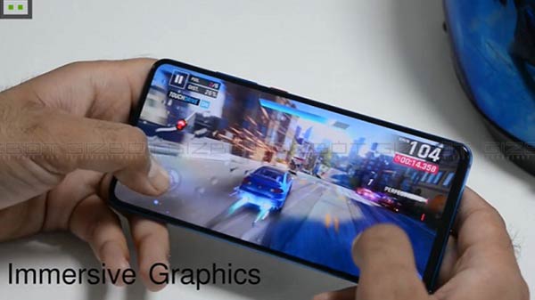 In-Screen Fingerprint Scanner In-Screen Fingerprint Scanner
